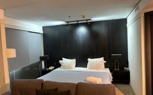 Hotel Shopping Vila Olimpia