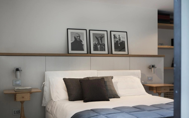 SUITE & POOL-Como Apartment-160 mt-Private Indoor Swimming-Pool