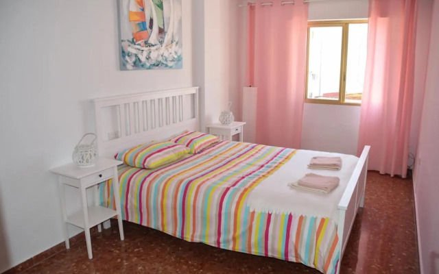 Apartamento Tibi - centro de Gandia