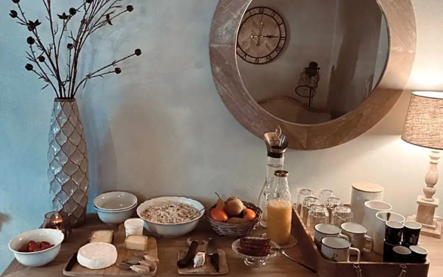 Casa Pasch - Boutique Bed and Breakfast in Cumpadials