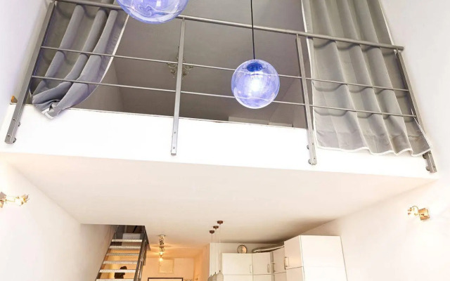 Qbik Loft Aparts
