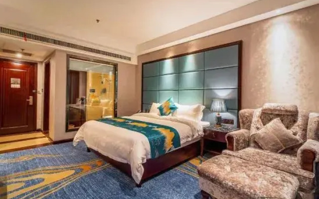 Huaihua Hou Xi Time Hotel