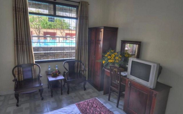 Huy Hoang Garden Hotel