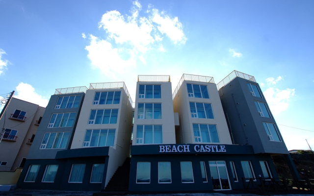 Beach Castle