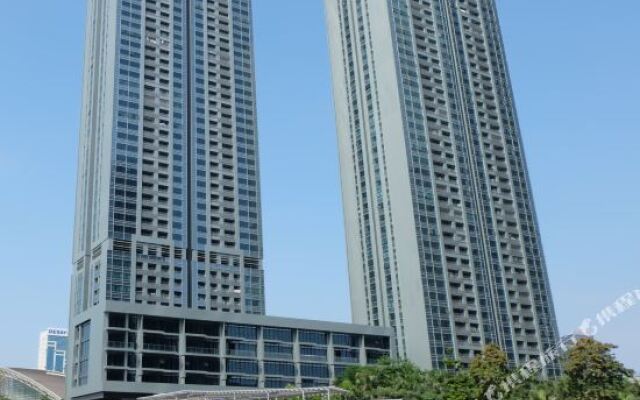 Best International Apartment Hotel