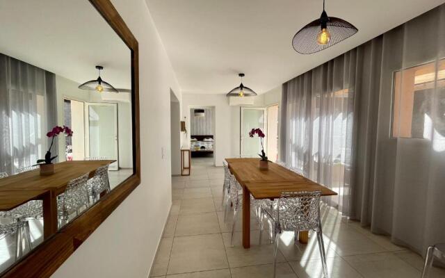REZ DE VILLA-NEUF-6pers- ACCÈS PLAGE
