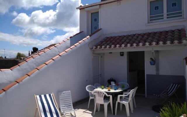 Maison La Guérinière, 4 pièces, 6 personnes - FR-1-224B-42