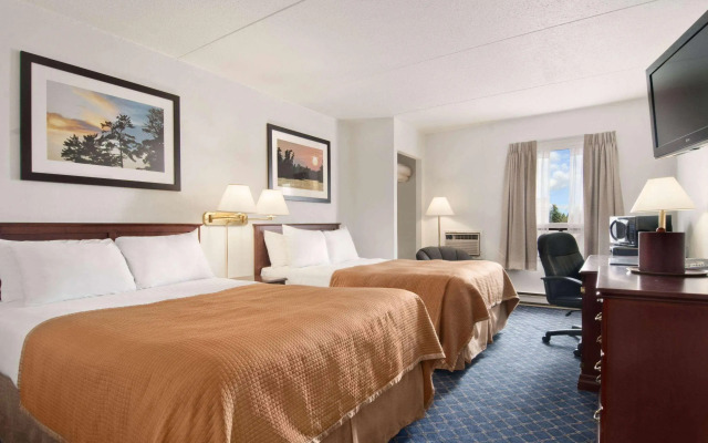 BA Hotel