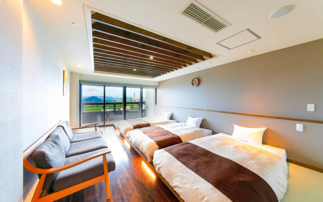 Ooedo Onsen Monogatari Hotel Reomanomori — 3-star hotel in Marugame