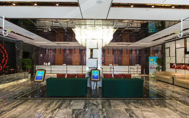 Days Hotel Shanghai Hongkou Fortune