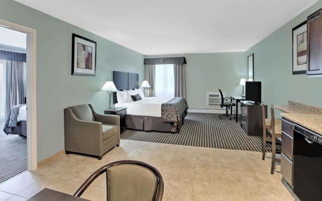 Baymont by Wyndham Essex Burlington Area