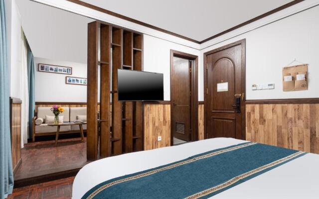 Time Walk Hotel Taiyuan University of Technology