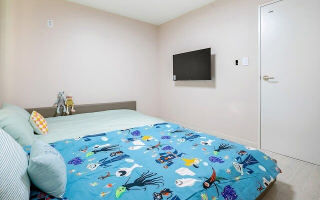 My Chu Kids Pool Villa Pension