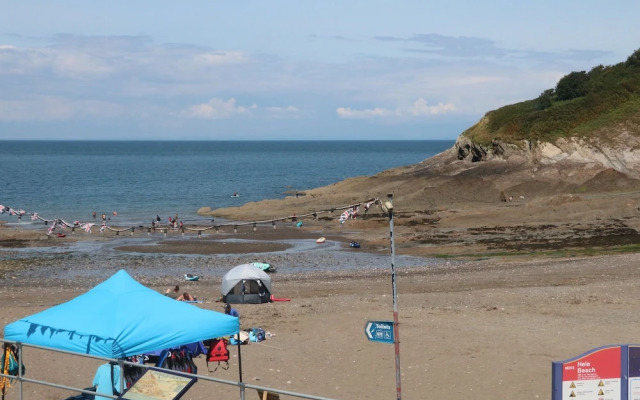 At the Bay Apartment