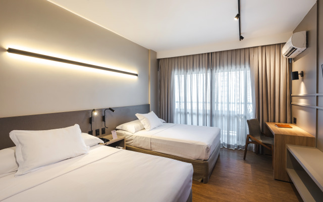 Mar Hotel Conventions