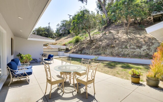 Whittier Vacation Rental: Close to Hiking Trails!