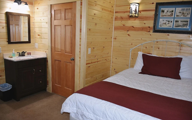 Yellowstone River Suites