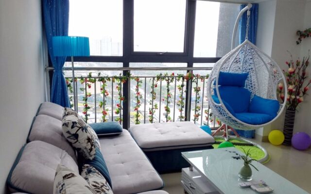 Leju Boutique Leisure Apartment