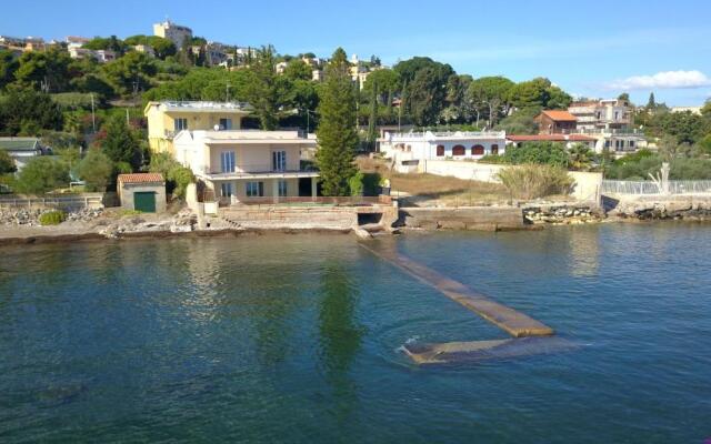 Villa Francesca 30 Pax Sicily sul mare