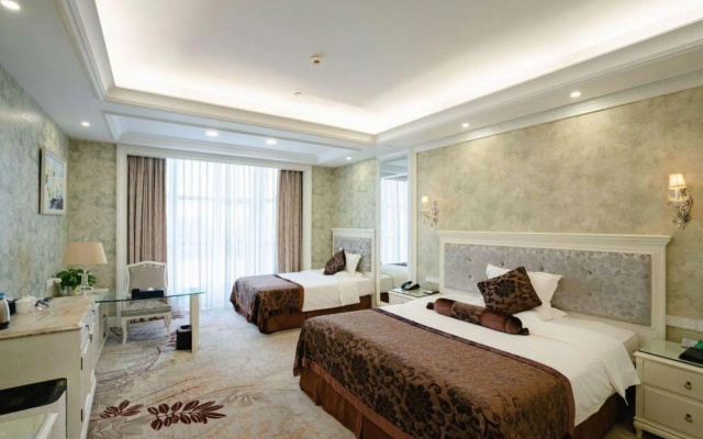 Riverside Hotel – Guest Rooms – Taizhou