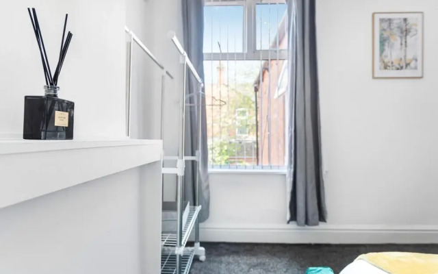 Leicester/1bedapart/petsok/tv/wifi/restaurantsnear