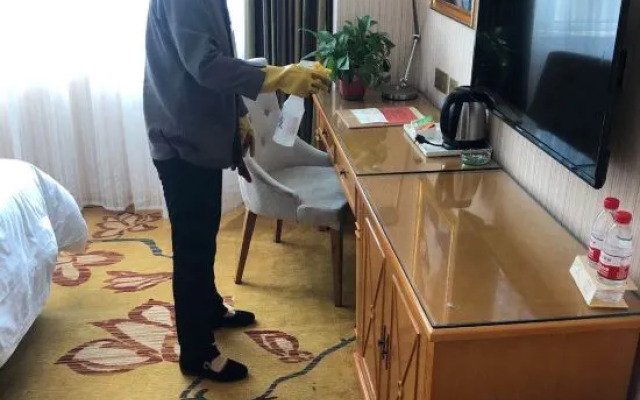 Liangshan Vienna Hotel