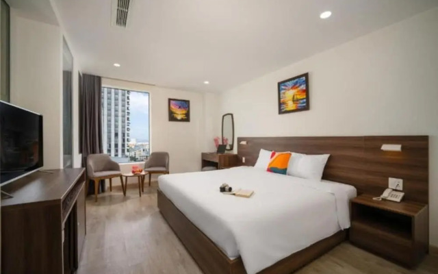 Mira Grand Hotel Quy Nhơn