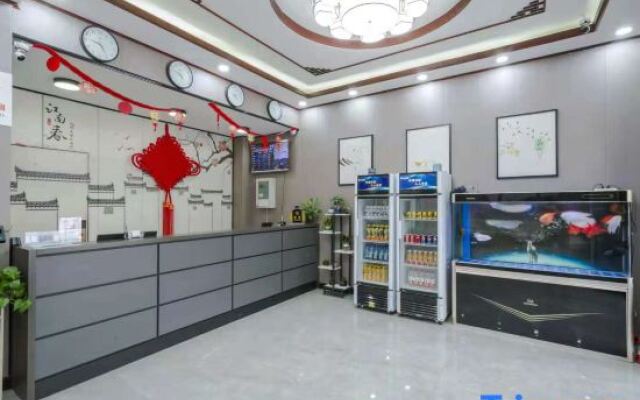 Rongcheng Huayue Hotel