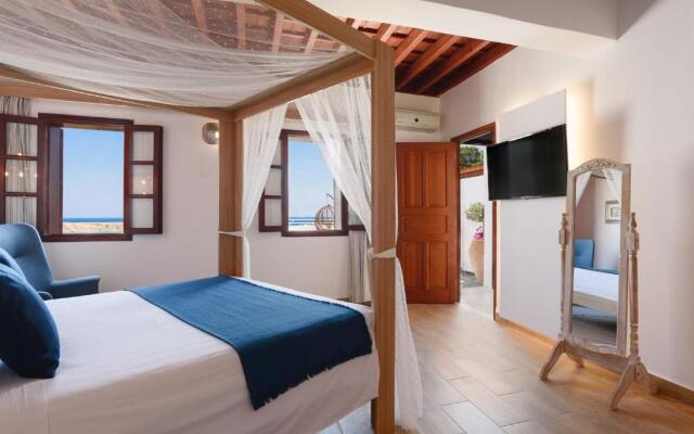 Sea View Villa Thea 1 in Rhodes Lindos