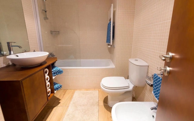 Flat Casino Beach Figueira da Foz - Moderno & Ótima Localização!