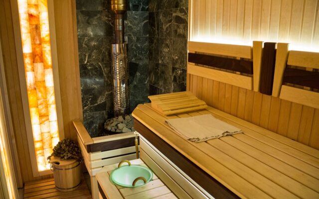 Baikal Pearl Chalet