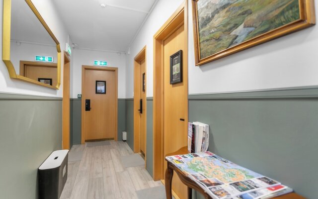 Flóki Guesthouse