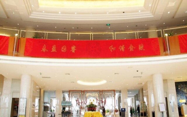 Glarun Jinling Hotel Nanjing