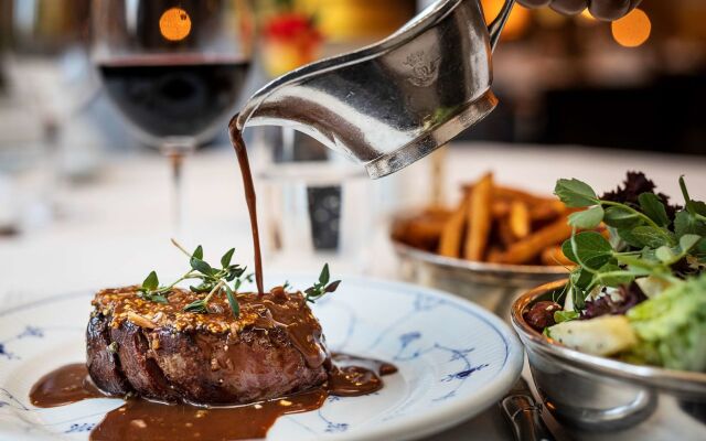 First Hotel Grand Odense