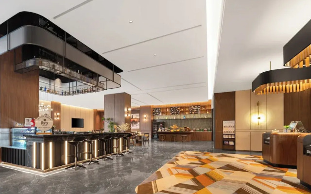 UrCovebyHyattXi'anGreatTang All Day Mall