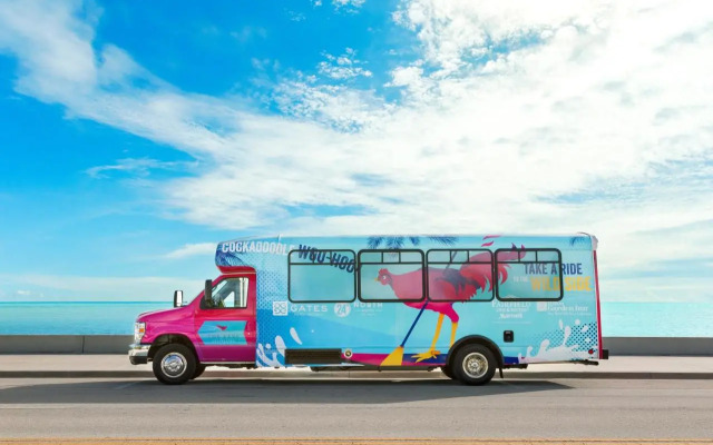 Blue Flamingo Resort Key West