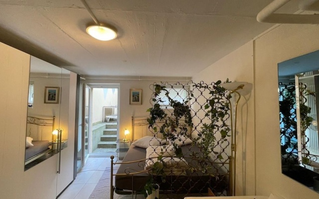 Beautiful Place Cozy Super Fast Wifi 3 min From the River – Lobby – Basel
