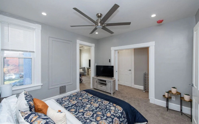 The Incline Suite 2