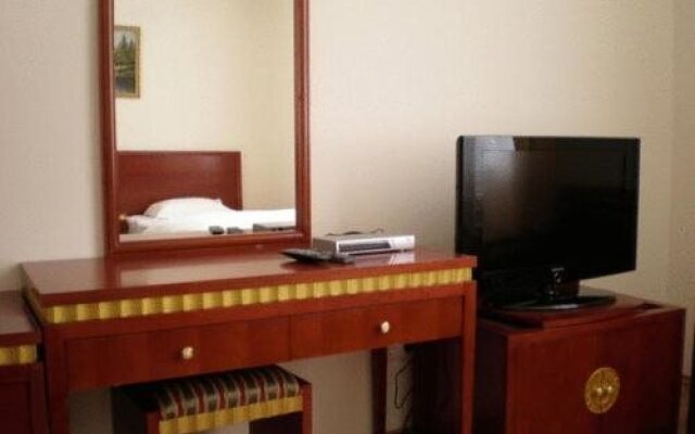Milky Way Hotel