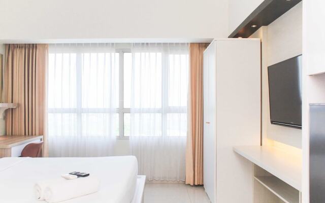 Fancy And Nice Studio @ Springlake Summarecon Bekasi Apartment