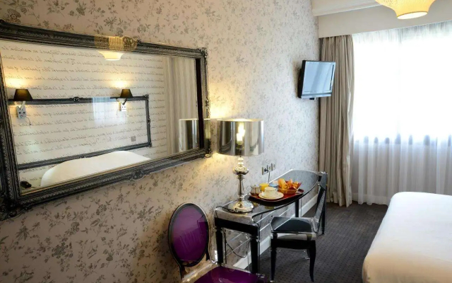Hotel Albert 1er