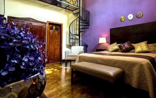 Hotel Boutique La Casona