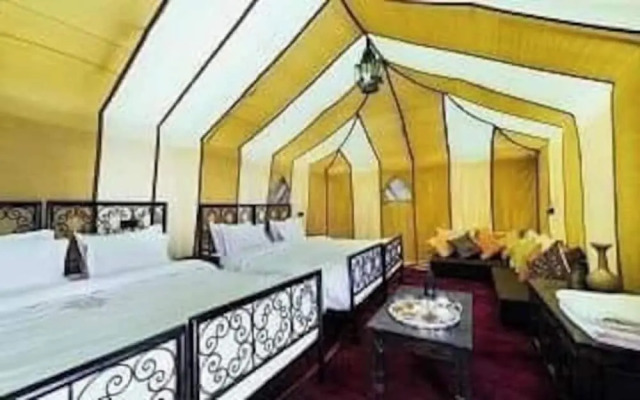 Les Pyramides Hotel
