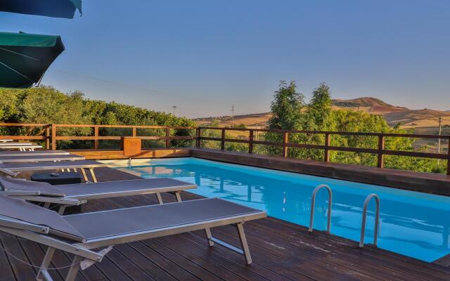 Agriturismo a Alia ID 3644