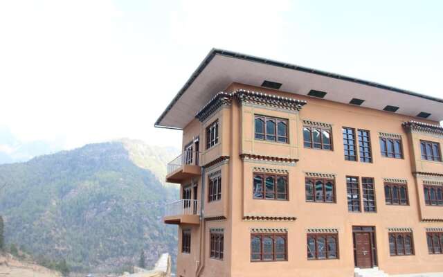 Resort at Paro Drukgyel