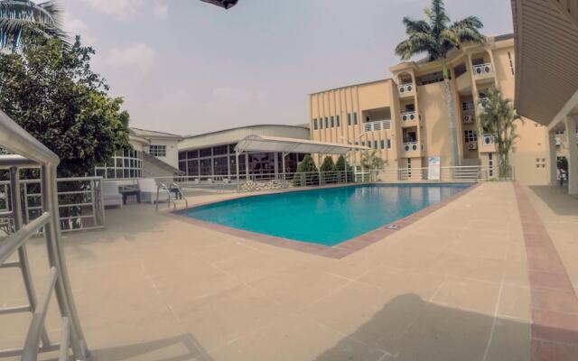 Cosmos City Suites & Apartments