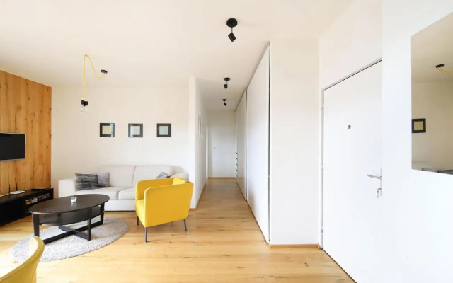 Mountain Apartment Vrchlabi