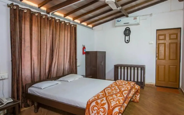 Beachfront Villas