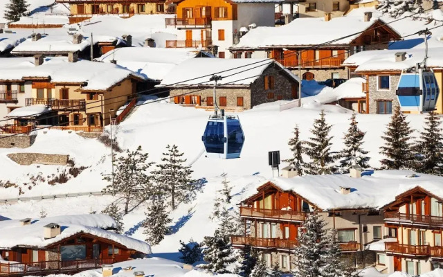 Grange Hike Ski - 36C Sestriere