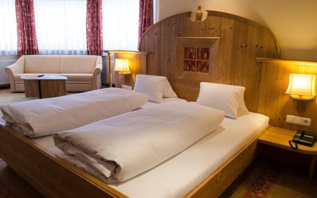 Panoramahotel Lärchenhof